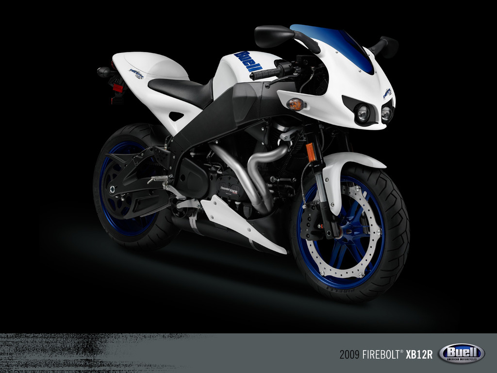 Buell 1125r Bike Wallpaper Image