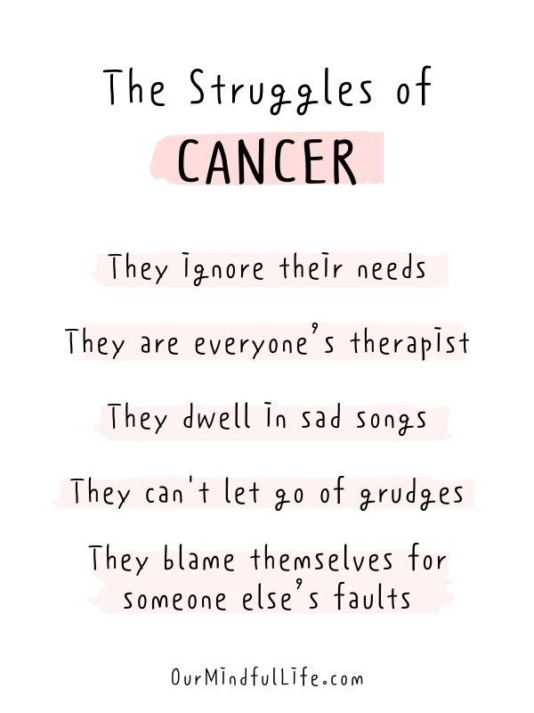 Cancer Zodiac Sign Wallpaper