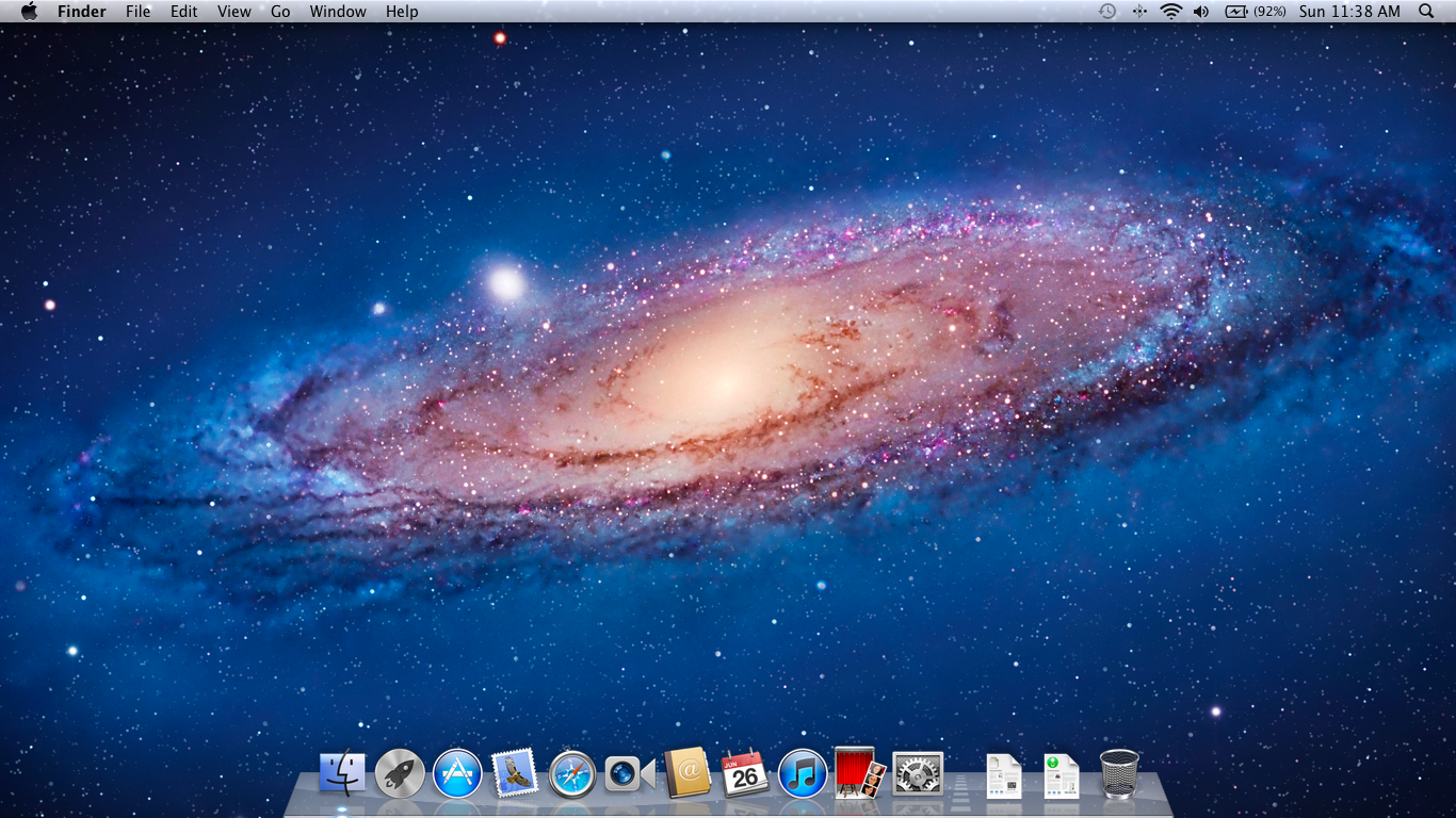 Back To The Mac Os X Lion Re
