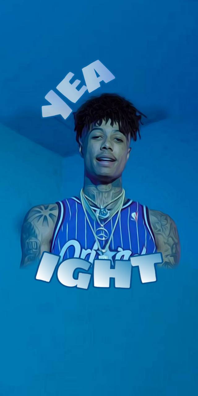 Blueface Wallpaper Posted By Zoey Cunningham