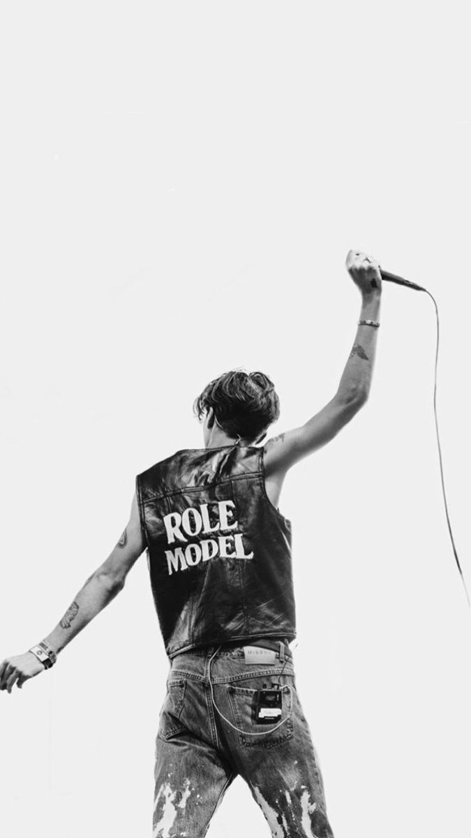 Role Model Wallpaper In