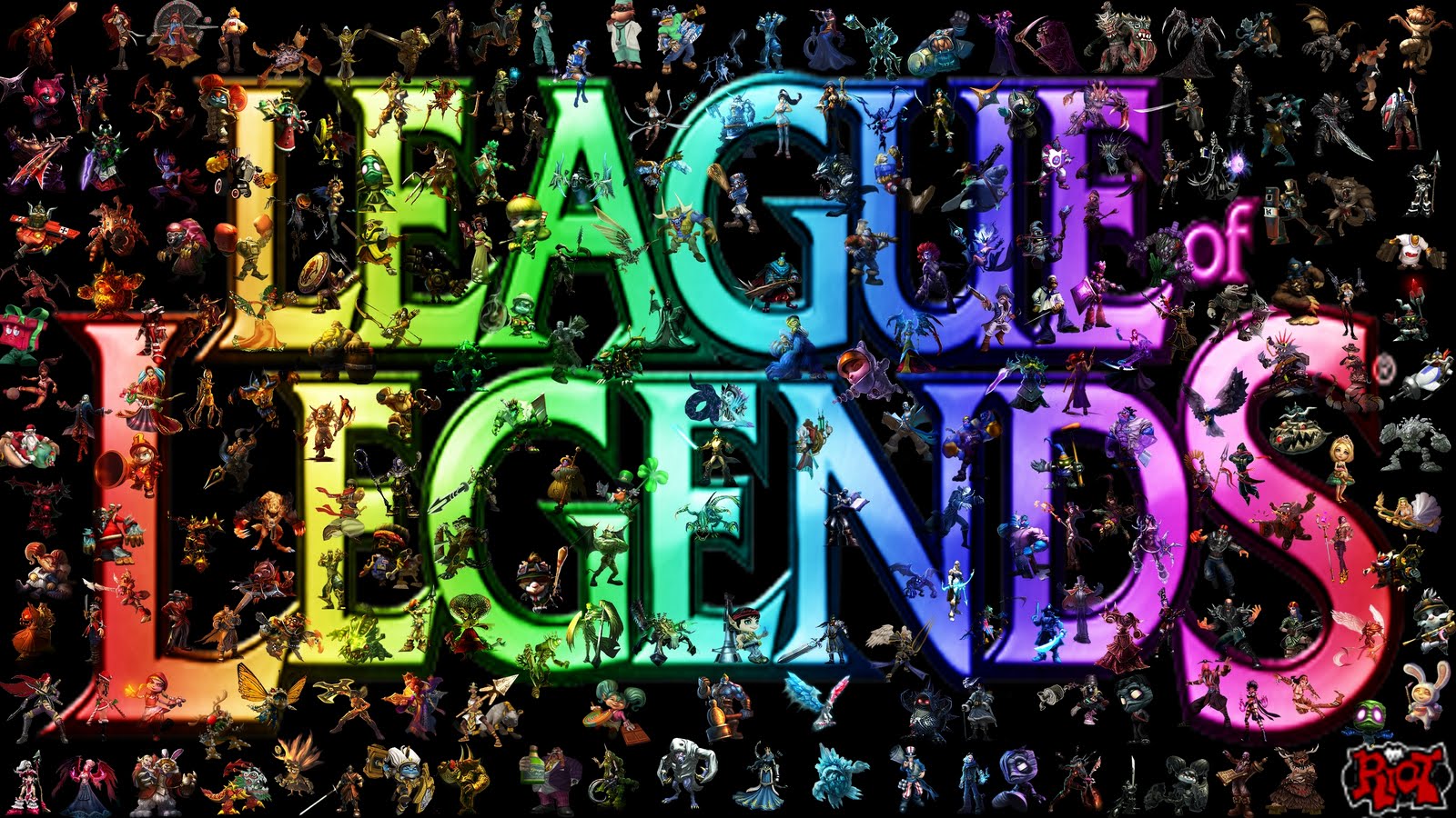 Wallpaper League Of Legends My Epik Lol