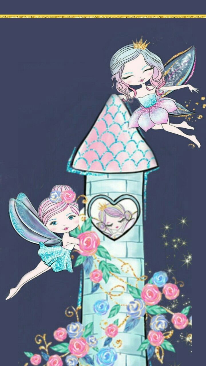 Fairies Wallpaper In Fairy Drawings
