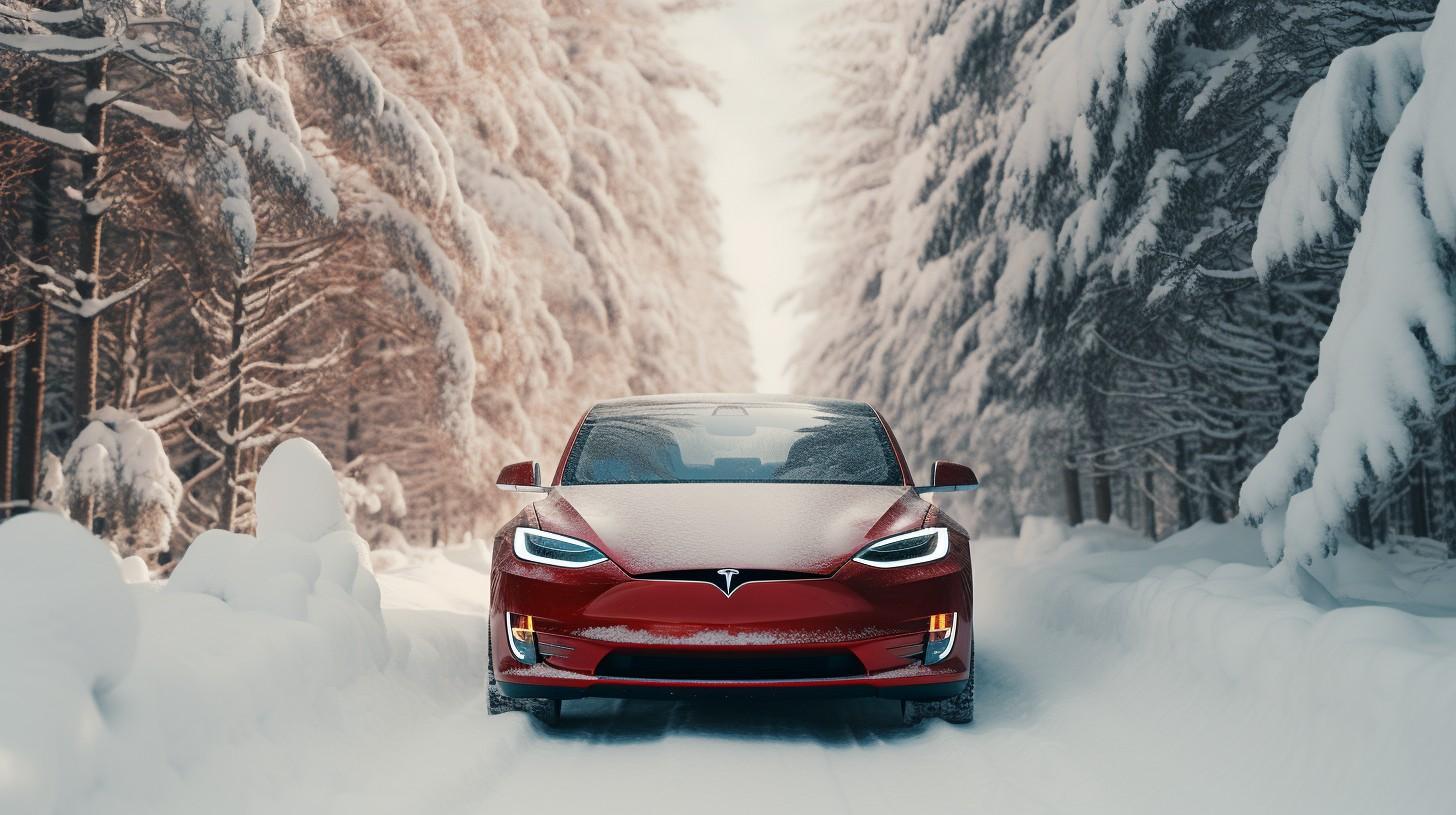 What Is Tesla Winter Package