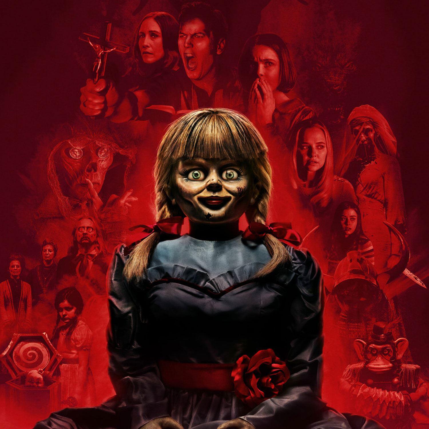 Trick Or Treat Studios Annabelle Comes Home Hits Theaters Today