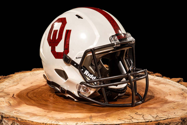 While There S No Schedule As Yet For When The New Oklahoma Football