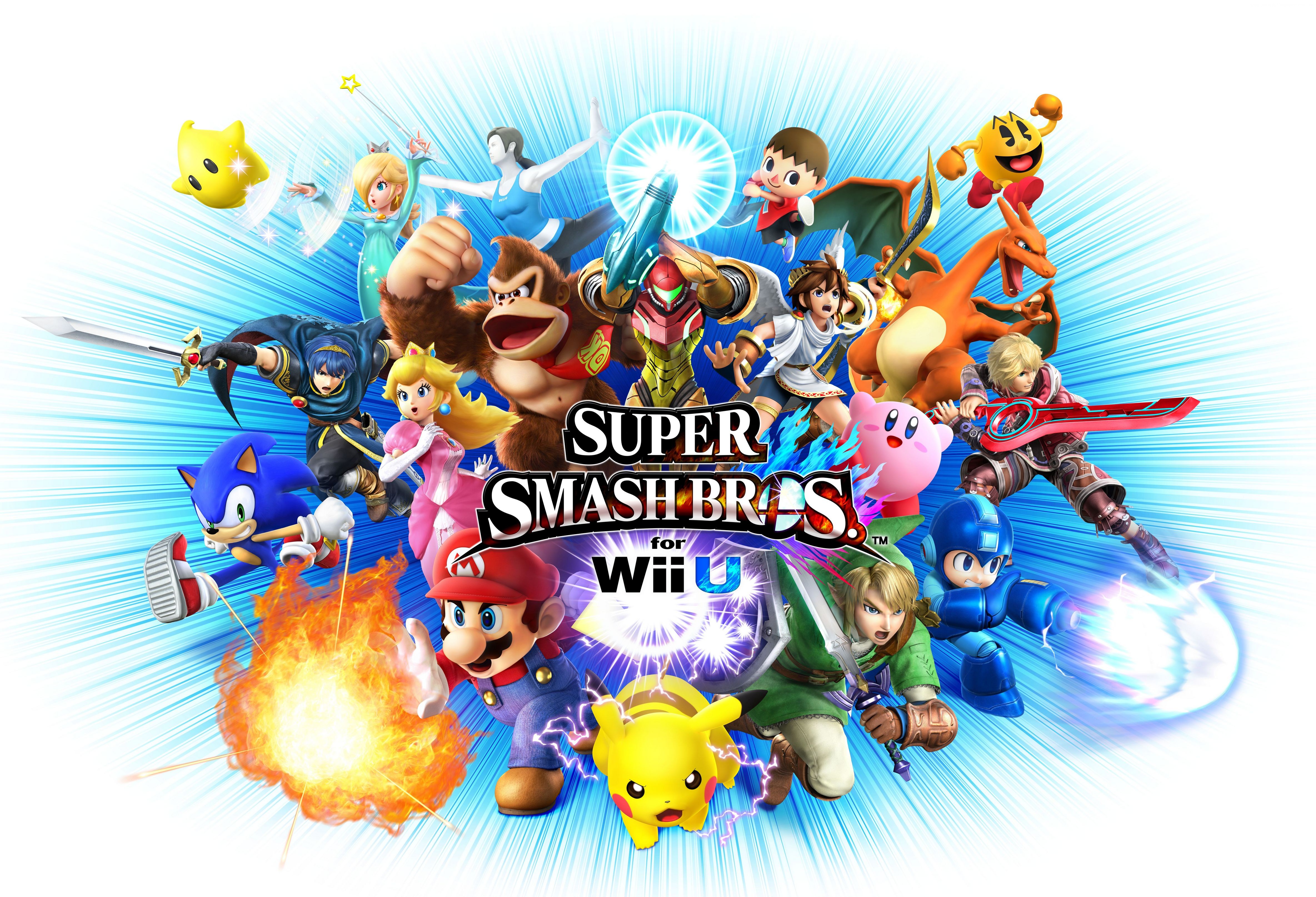 Super Smash Bros Wallpaper Games Simulation