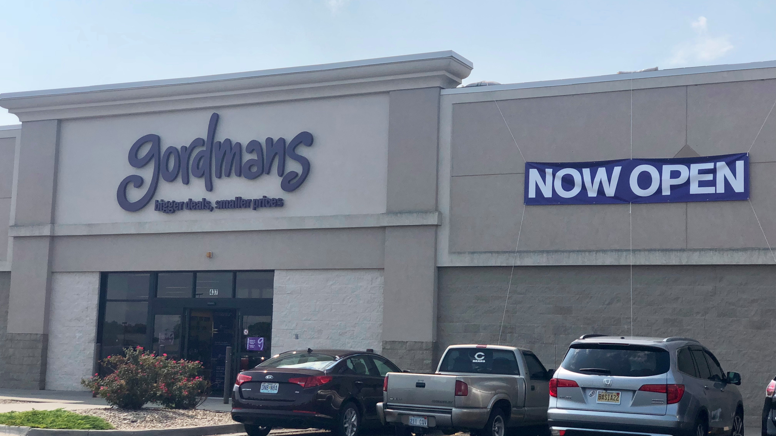 Gordmans Holds Grand Opening In Junction City