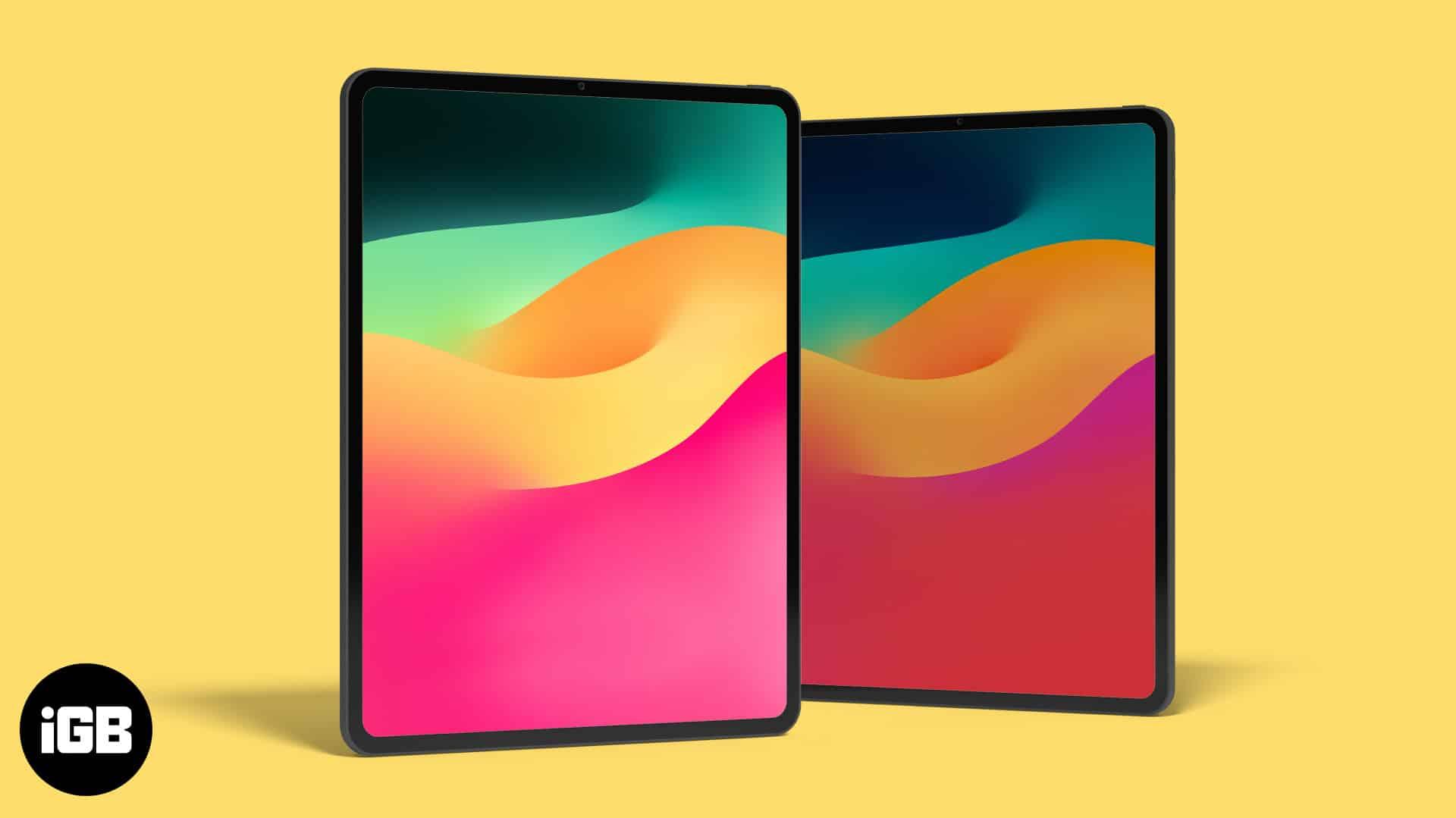 iPados Wallpaper For Your iPad In 4k Igeeks