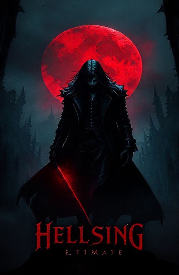Hellsing Ultimate Wallpaper