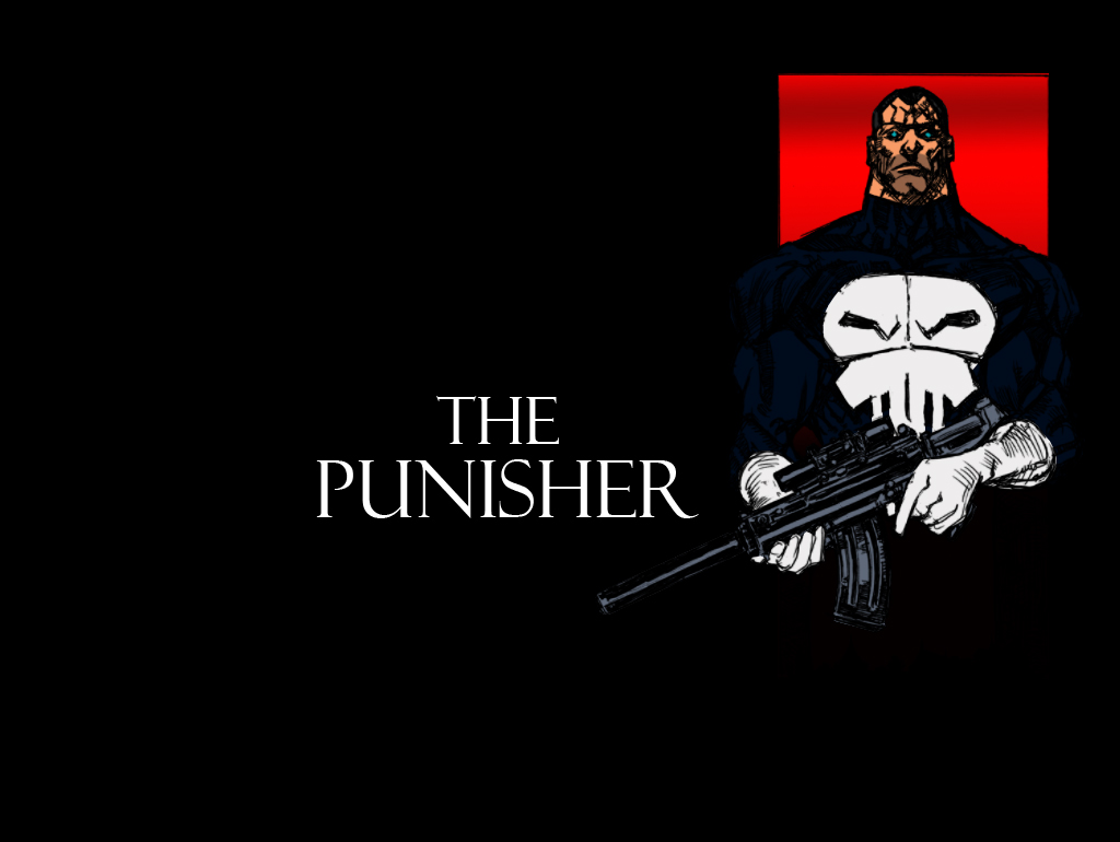 Punisher Ic Wallpaper