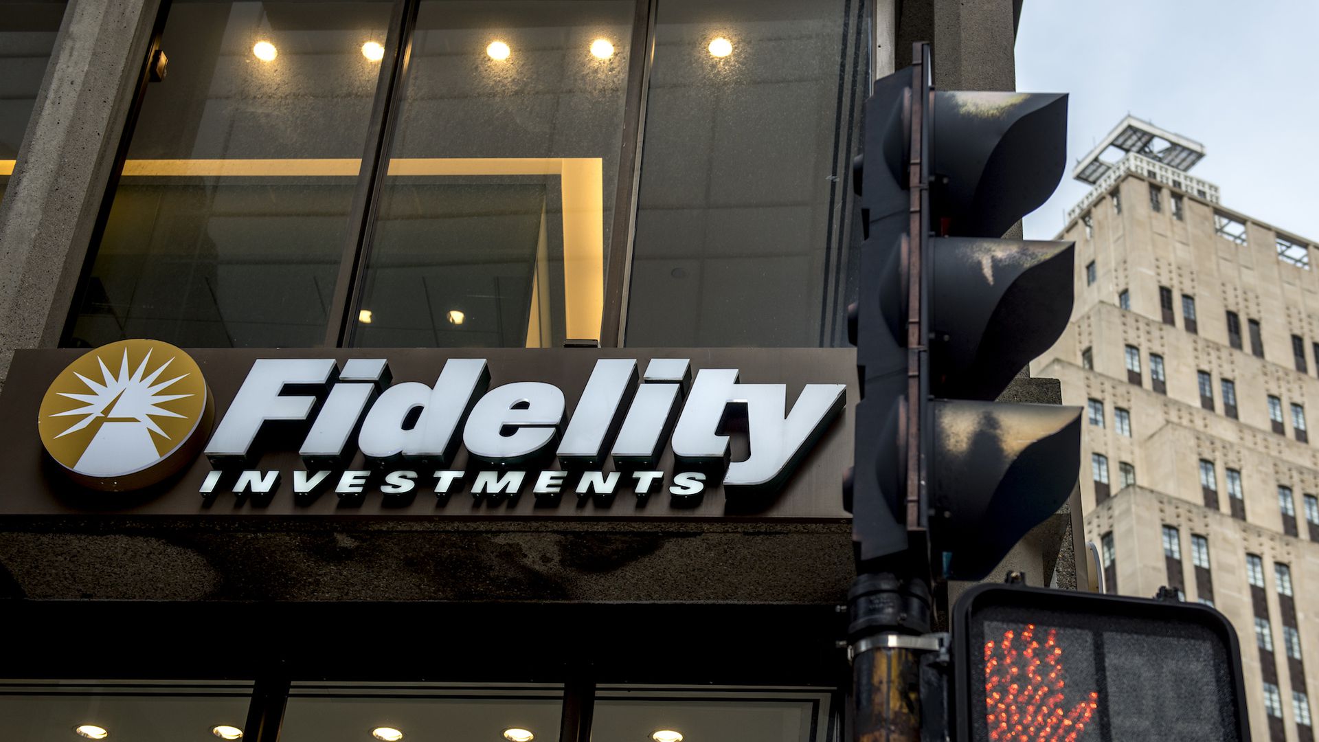 Fidelity Wants To Help Big Cryptocurrency Investors Axios
