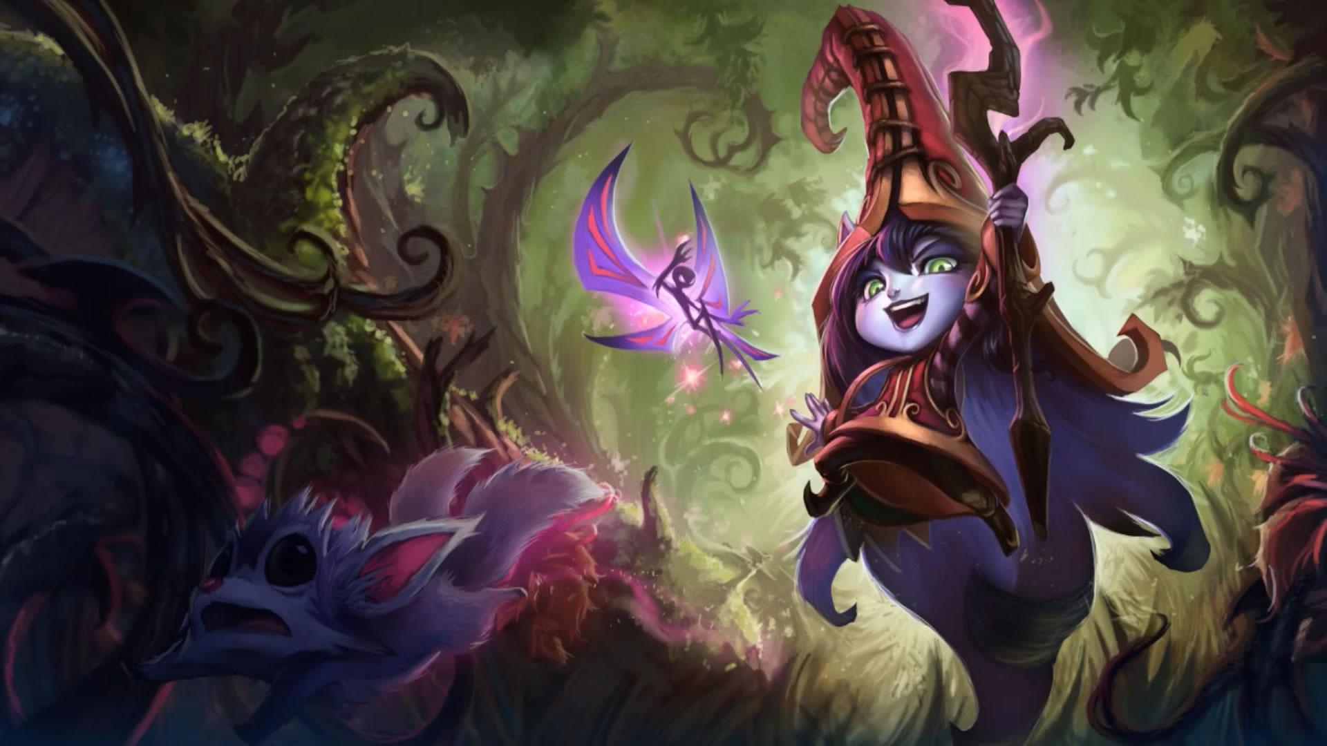 Lulu Background Image In Collection