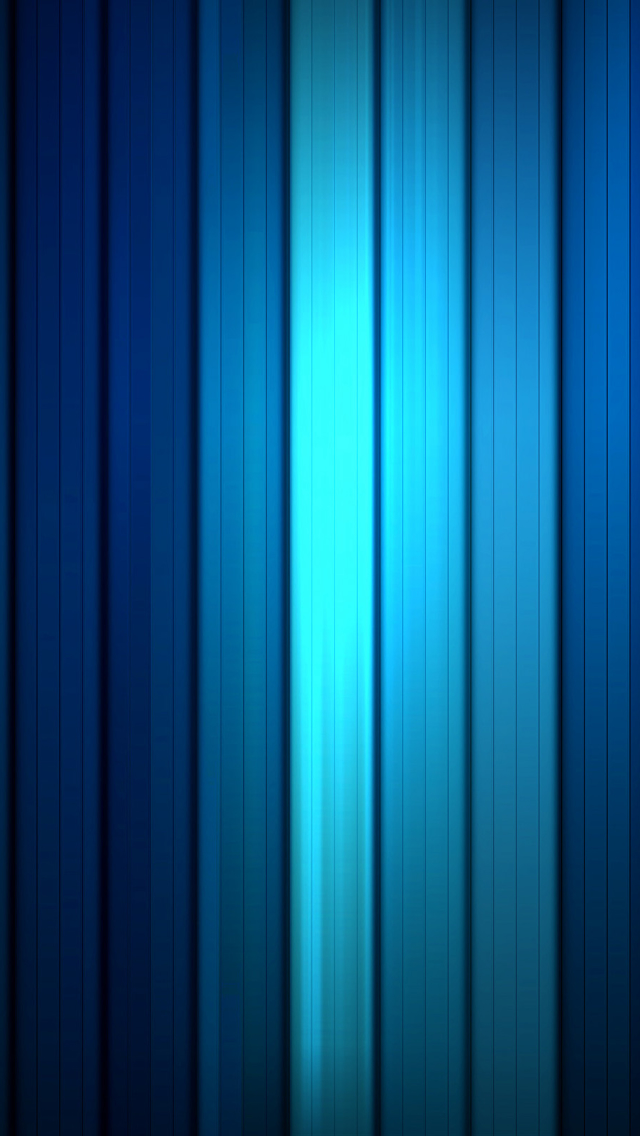 Blue Striped iPhone 5s Wallpaper iPad