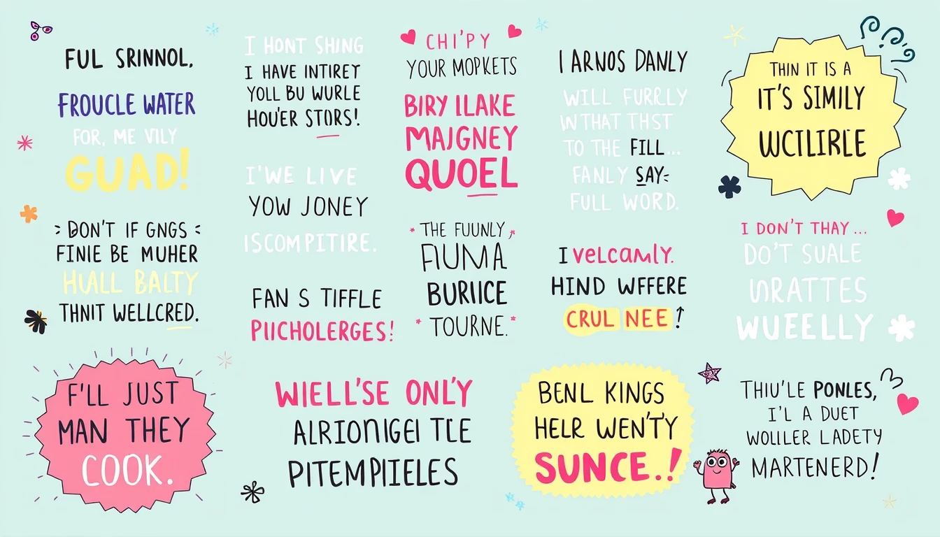 Funny Quote Wallpaper