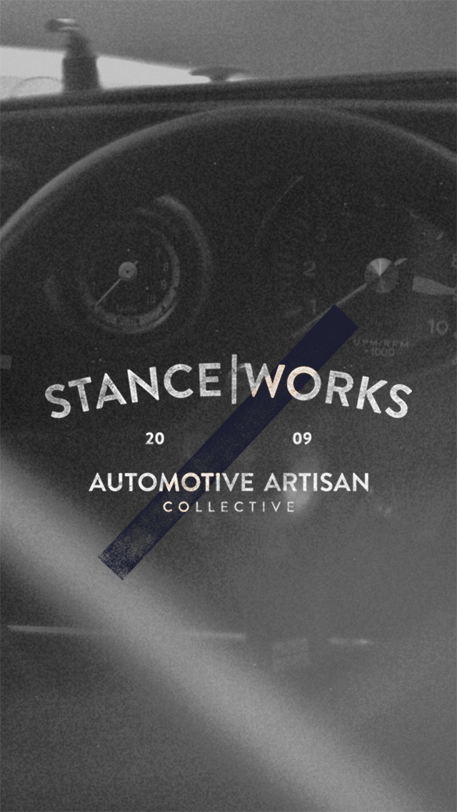 Stanceworks Artisan Racer iPhone Wallpaper