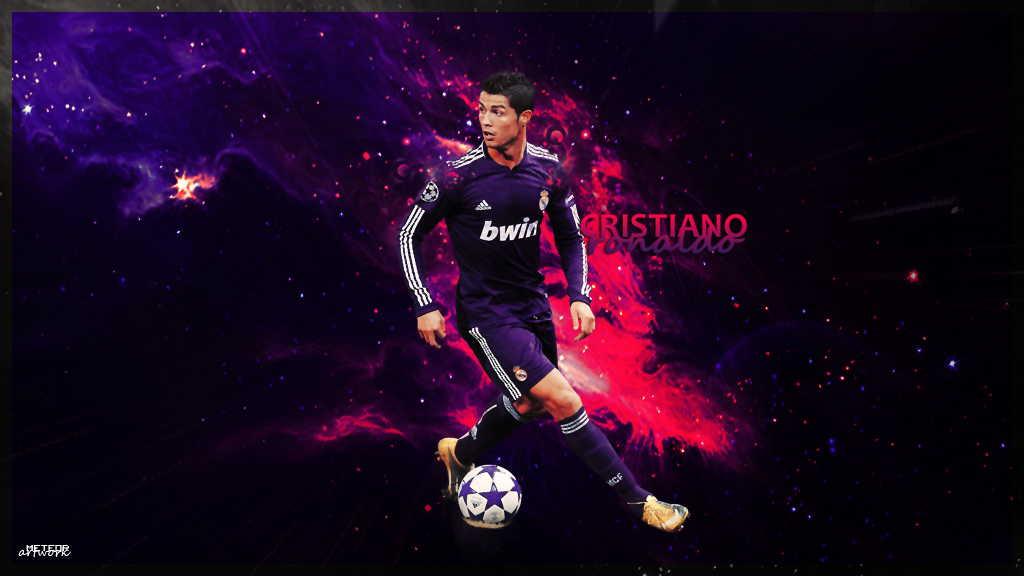 Cr7 Wallpaper By Meteorblade