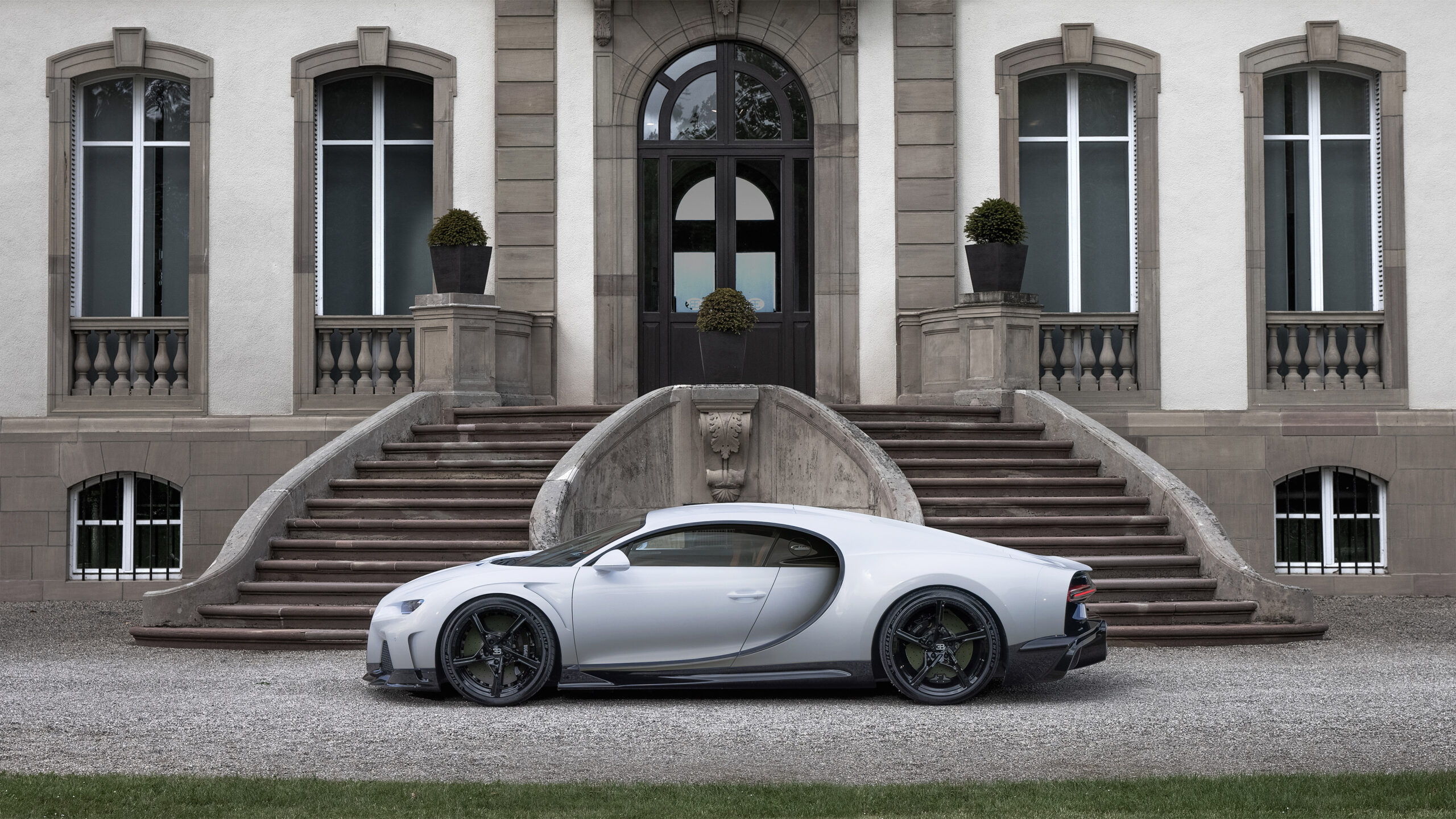 Bugatti Chiron Super Sport Wallpaper Supercars