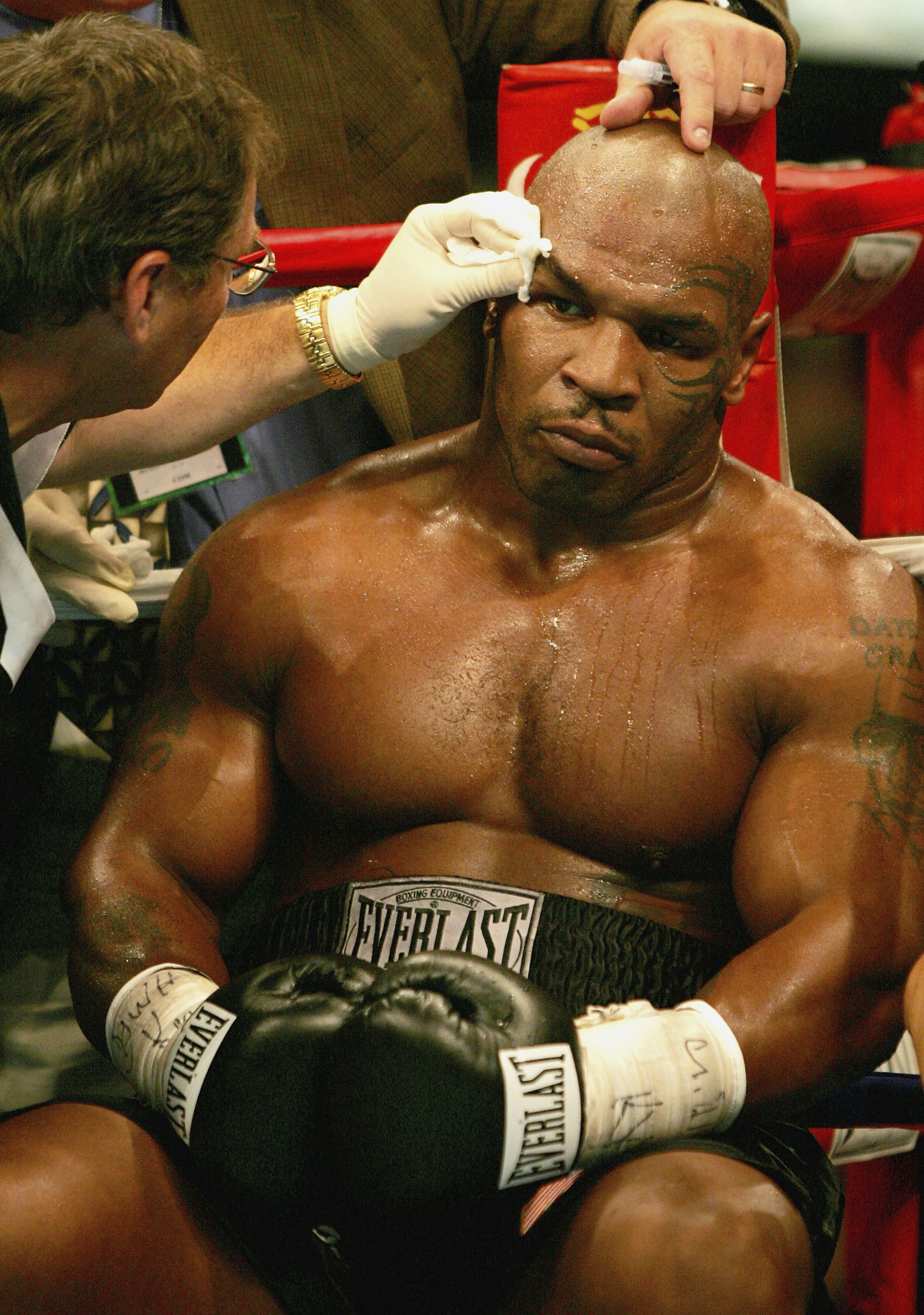 Mike Tyson Wallpaper For iPhone Android