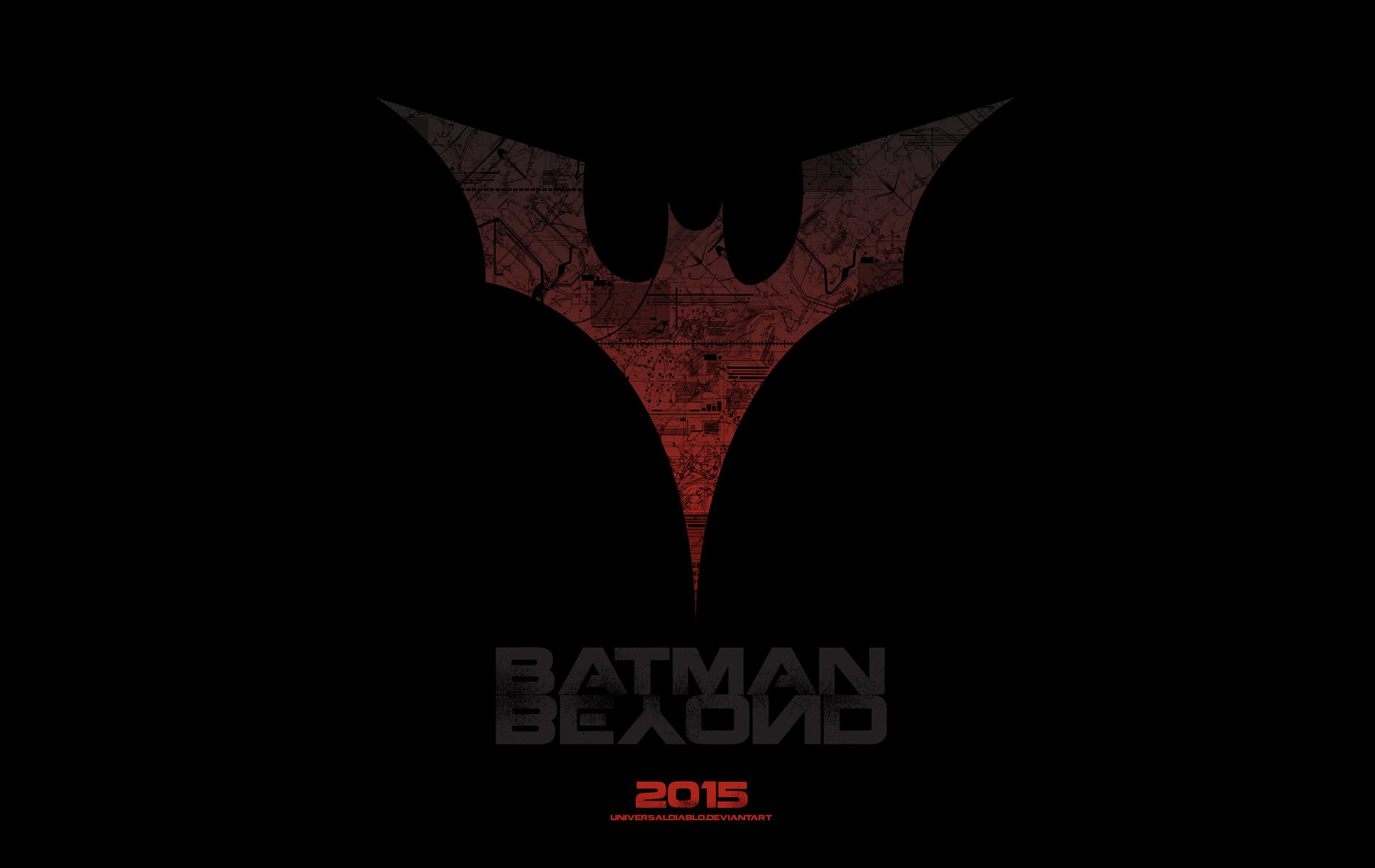 Batman Beyond Puter Wallpaper Desktop Background