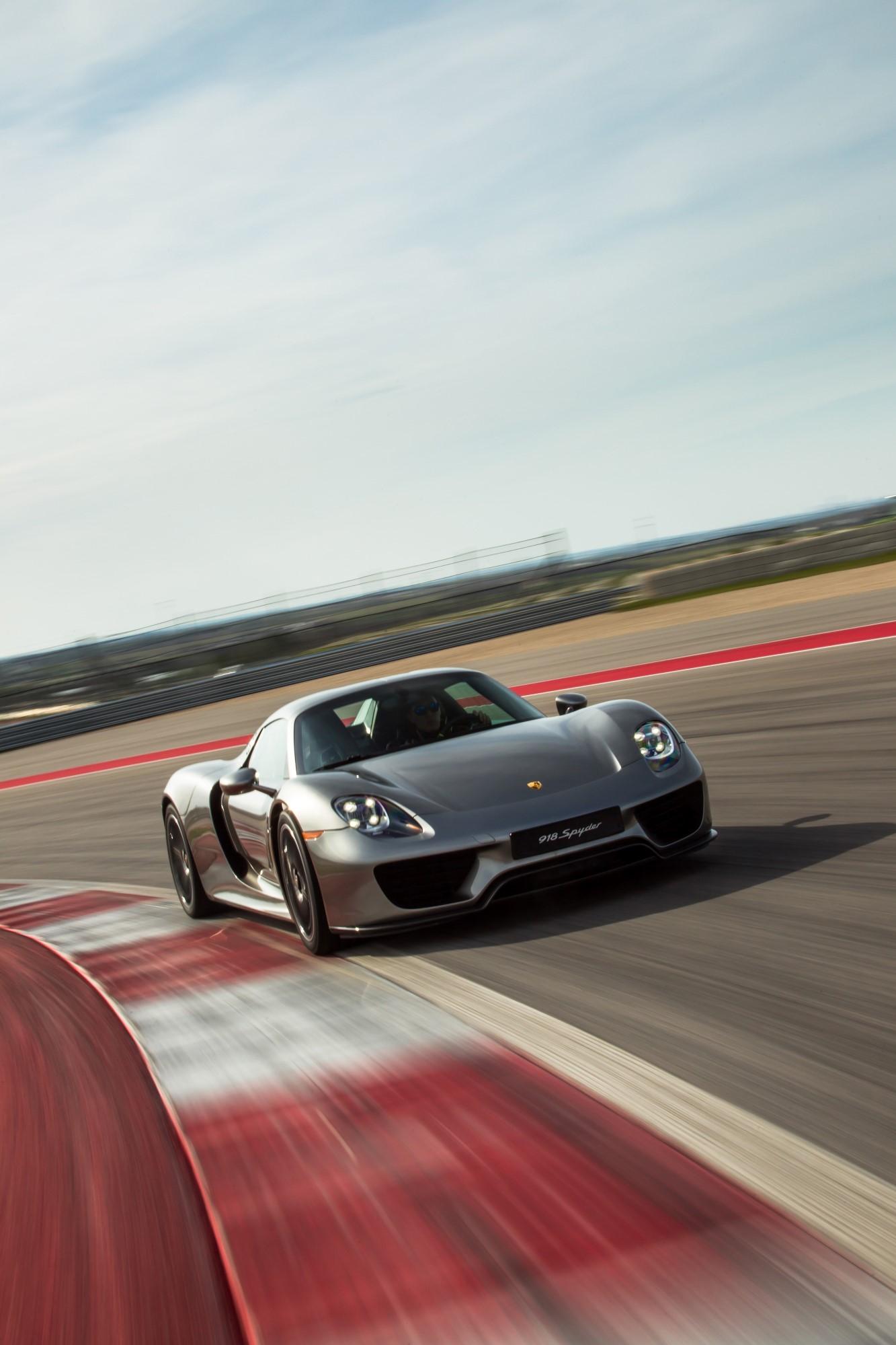 New and Used Porsche 918 Spyder Prices Photos Reviews Specs