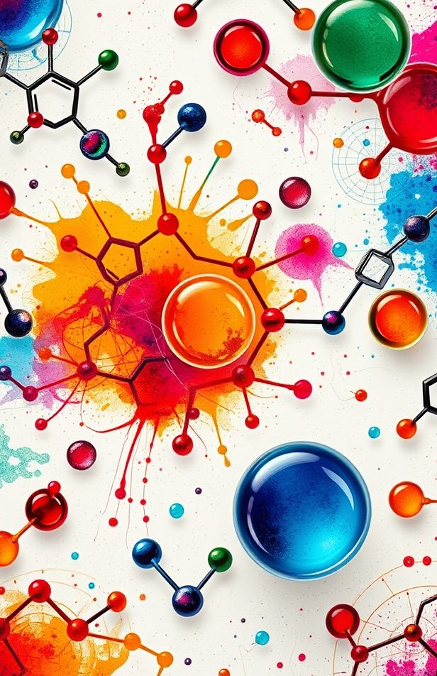 Organic Chemistry Wallpaper