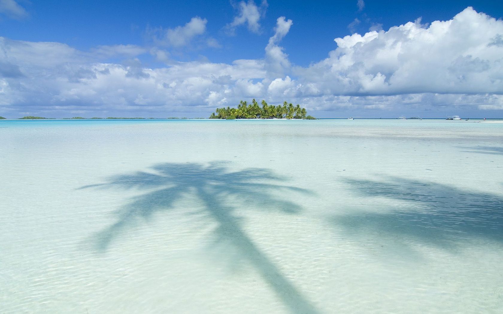 Tahiti Wallpaper Beaches Nature