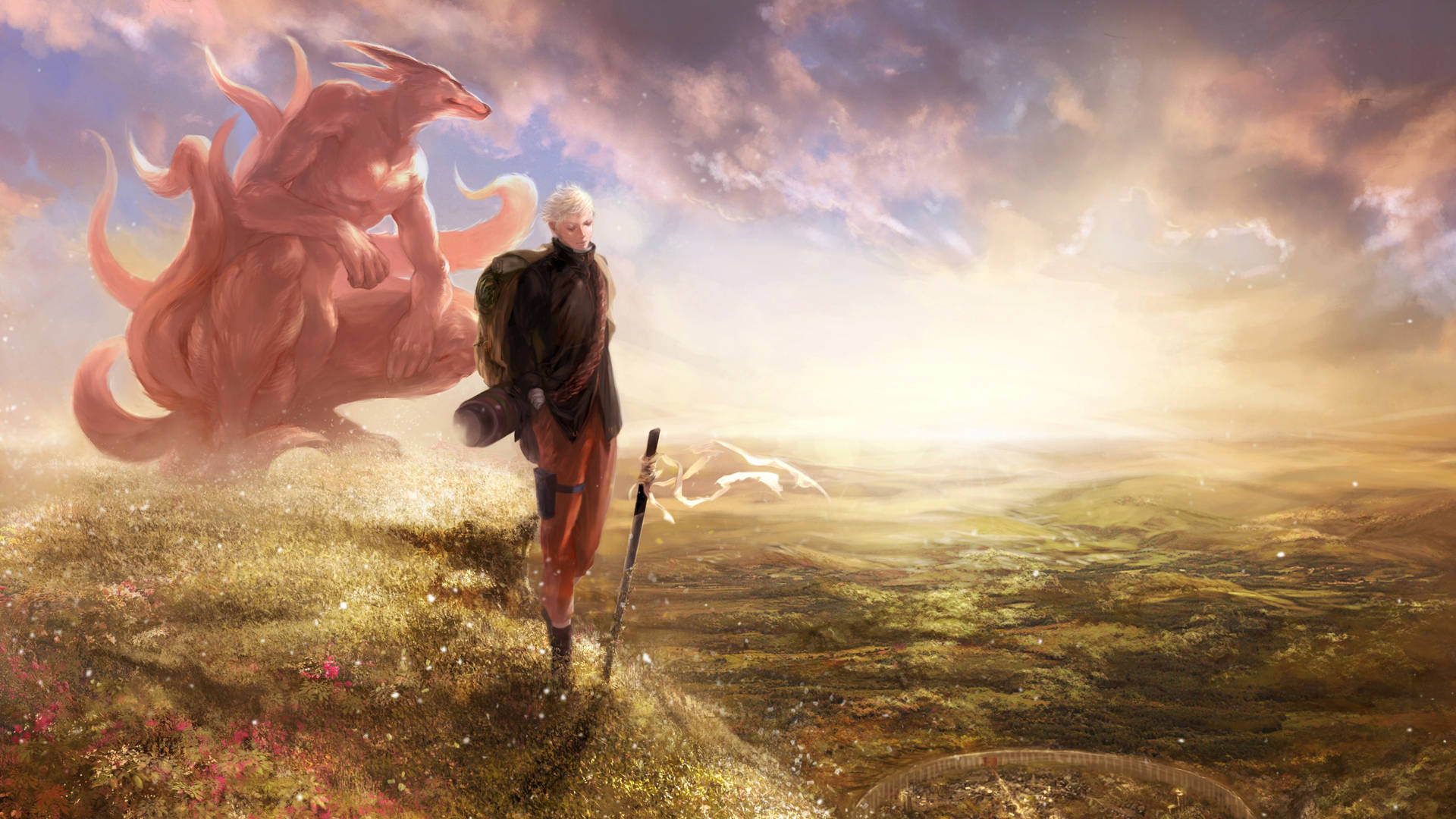 Naruto Shippuden Wallpaper 4k Pc