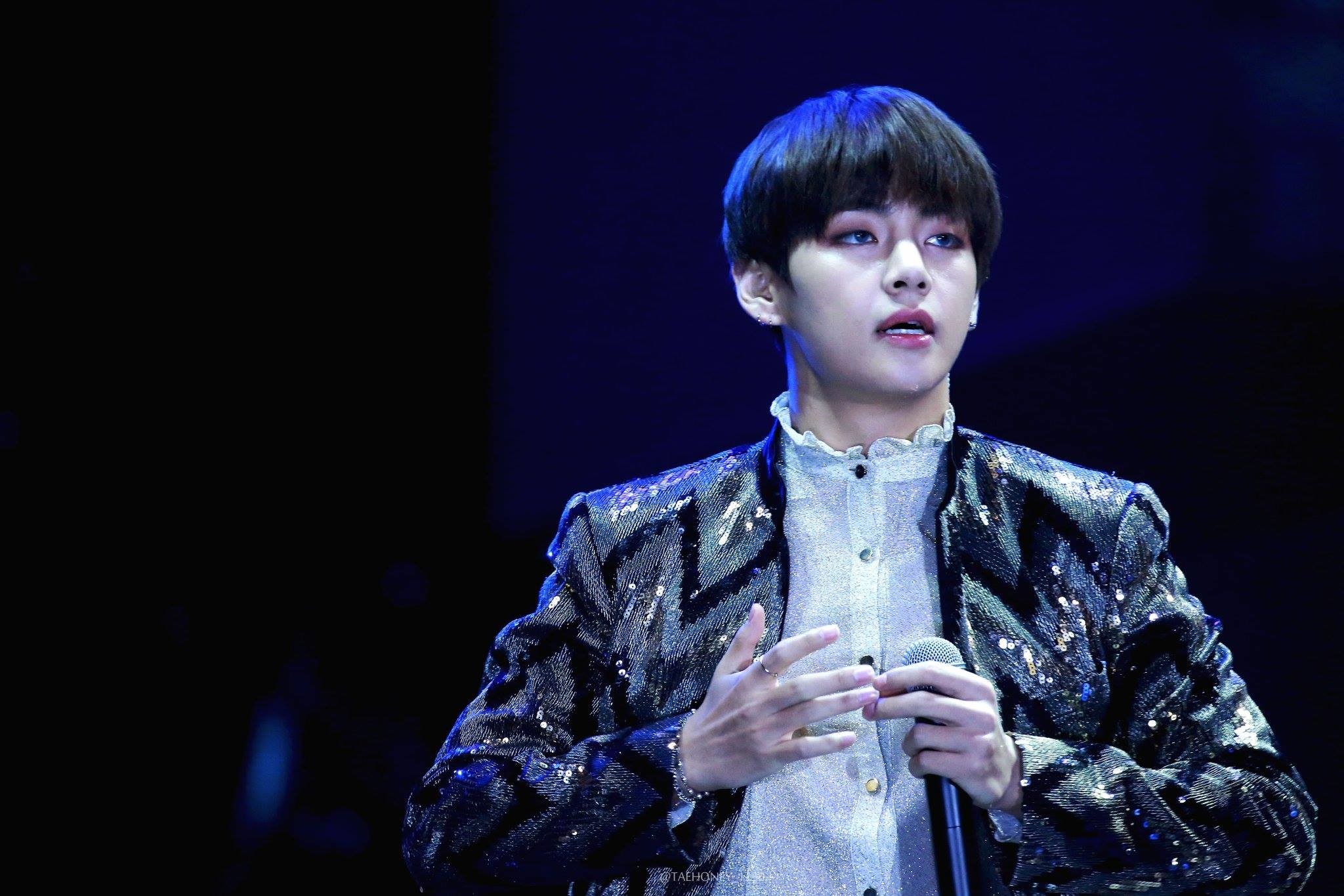 Kim Tae Hyung Wallpaper