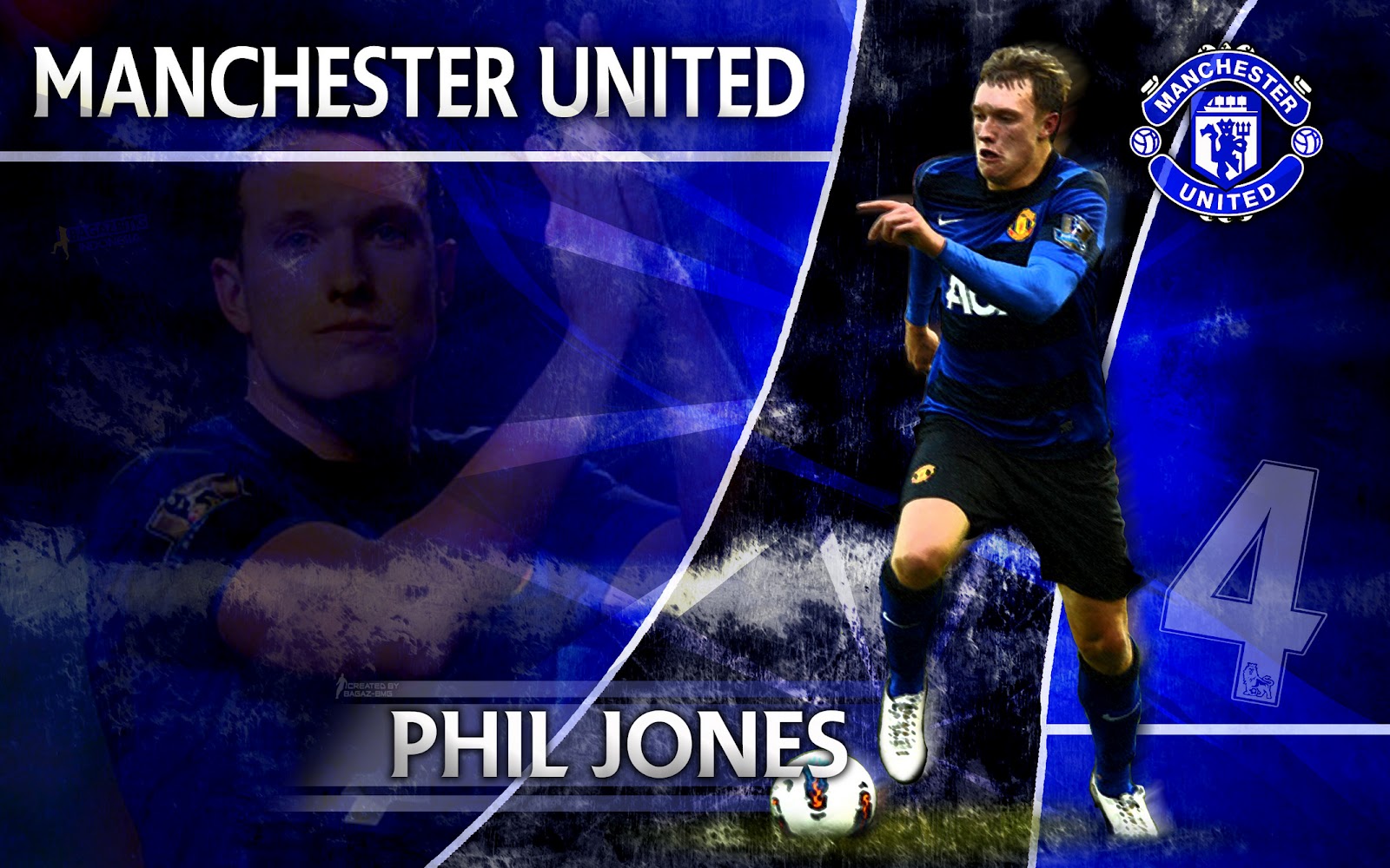 Phil Jones Wallpaper