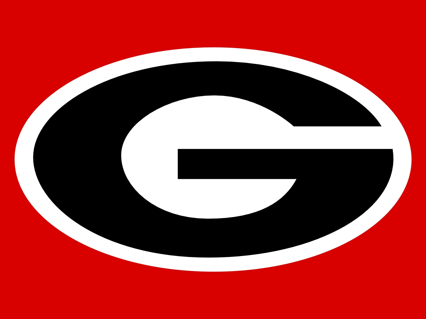 Uga Bulldog Logo Sports Logos Screensavers