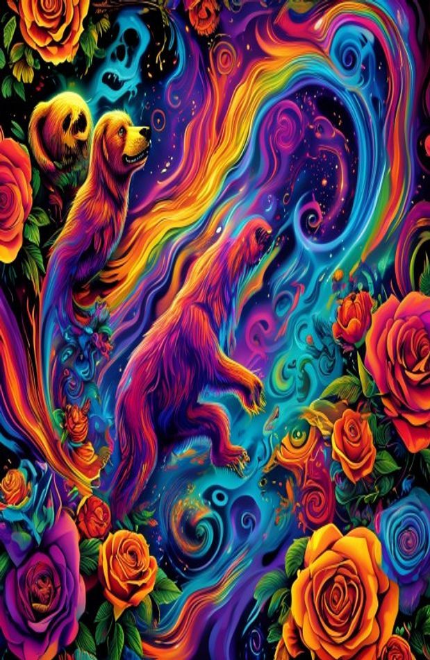 Grateful Dead Wallpaper