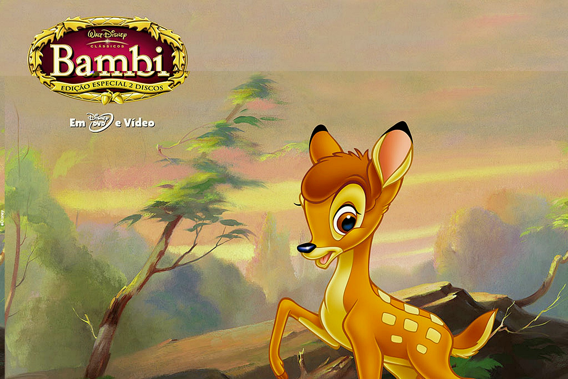Free download Bambi Wallpaper HD [1920x1280] for your Desktop, Mobile &  Tablet | Explore 38+ Bambi Wallpapers | Bambi Wallpaper, Disney Bambi  Wallpaper, Bambi Wallpaper Tumblr