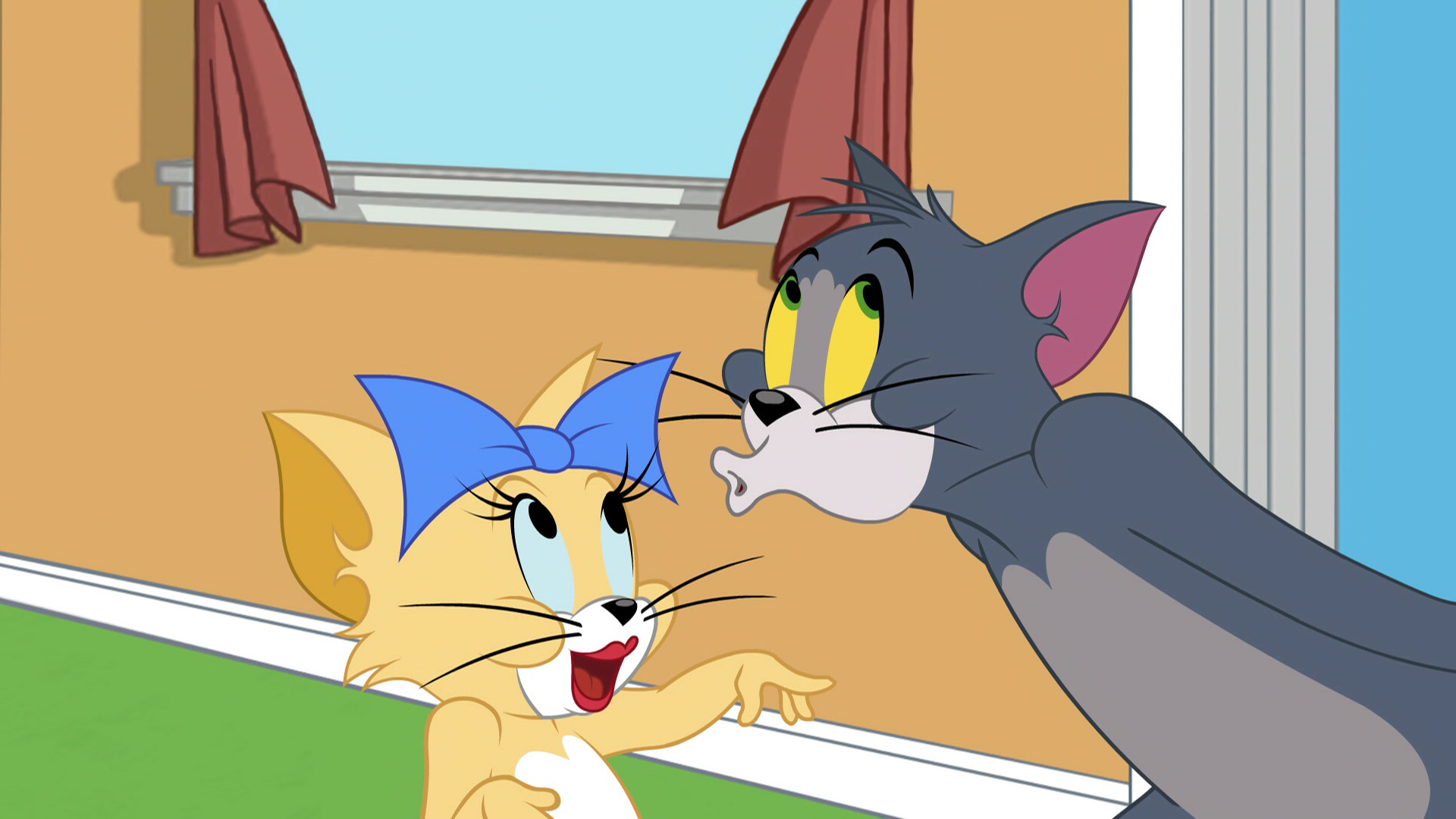 Tom And Jerry Show Toodles Season Wallpaper Teahub Io
