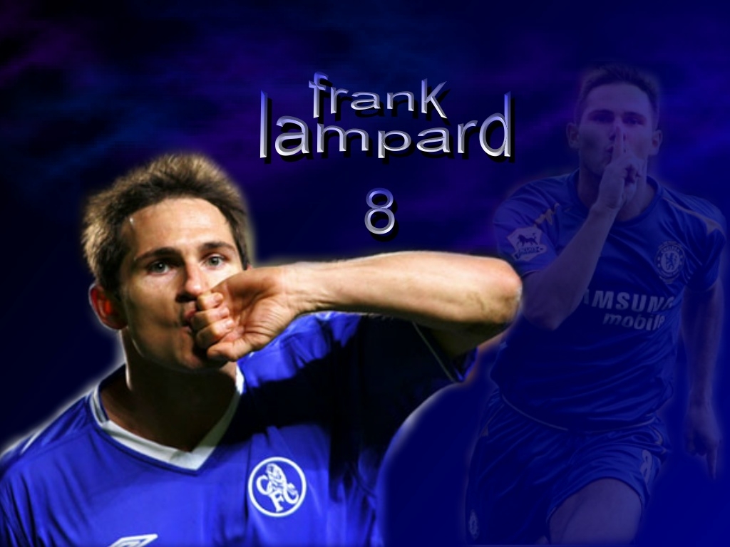 Frank Lampard New HD Wallpaper