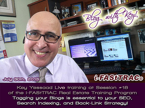 Session July Key Live Training About Strategic Tagging Of Real