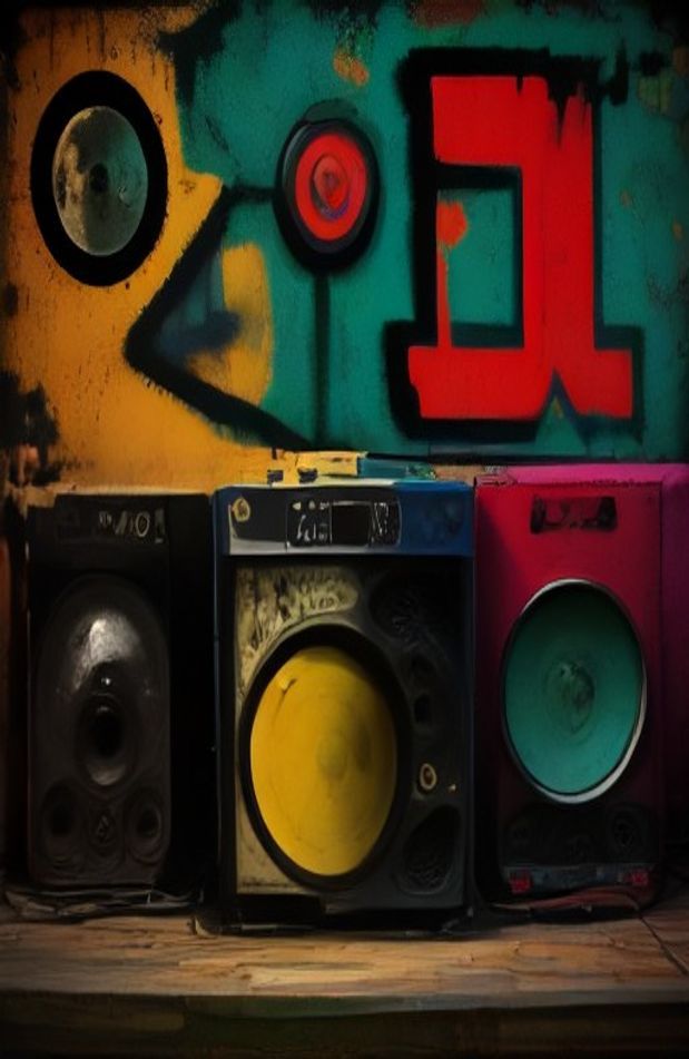Old School Hip Hop Wallpaper