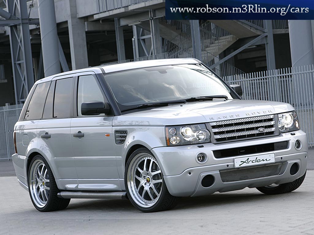 Range Rover Sport Cars Wallpaper And Pictures Car Image Pics