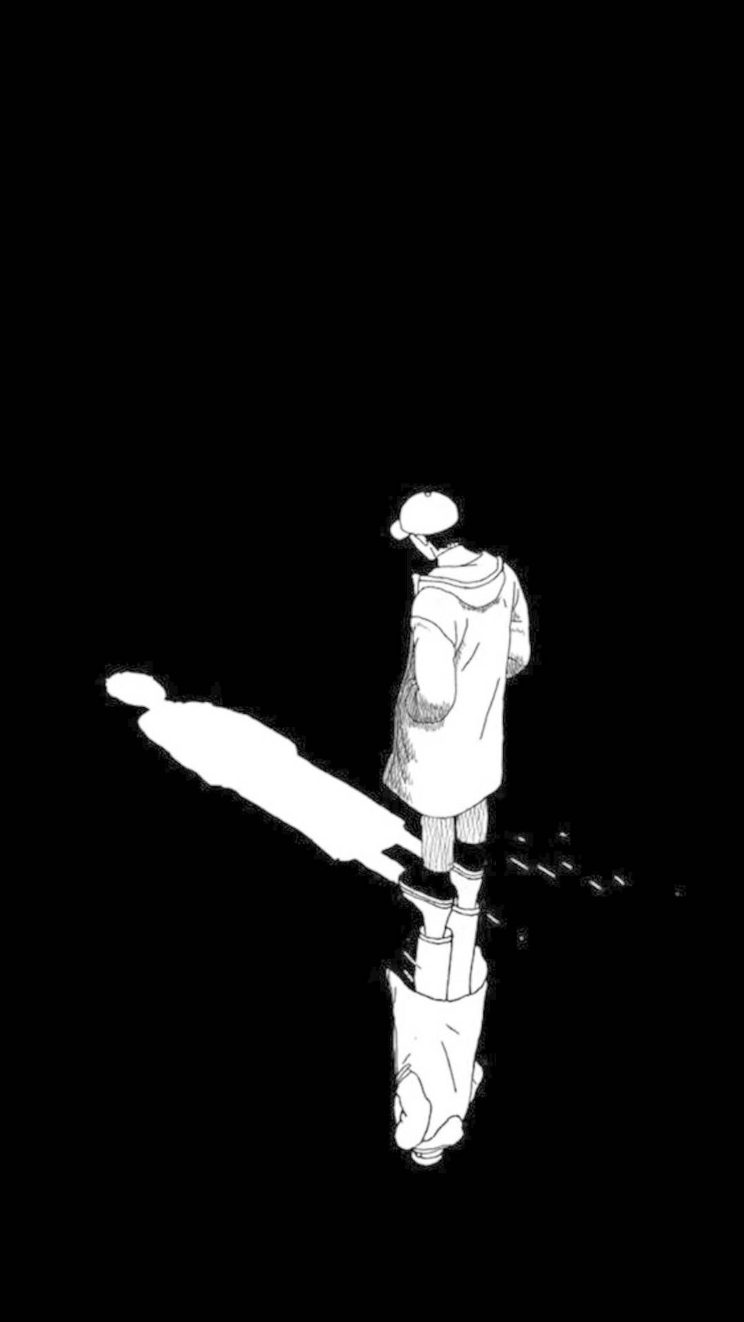 Sad Boy Shadow J1w6zzdivapvp192 Wallpaper