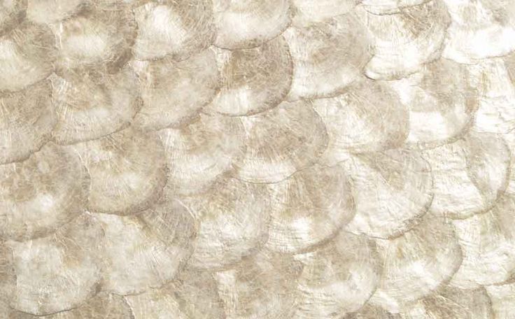 Maya Romanoff Mother Of Pearl Wall Covering