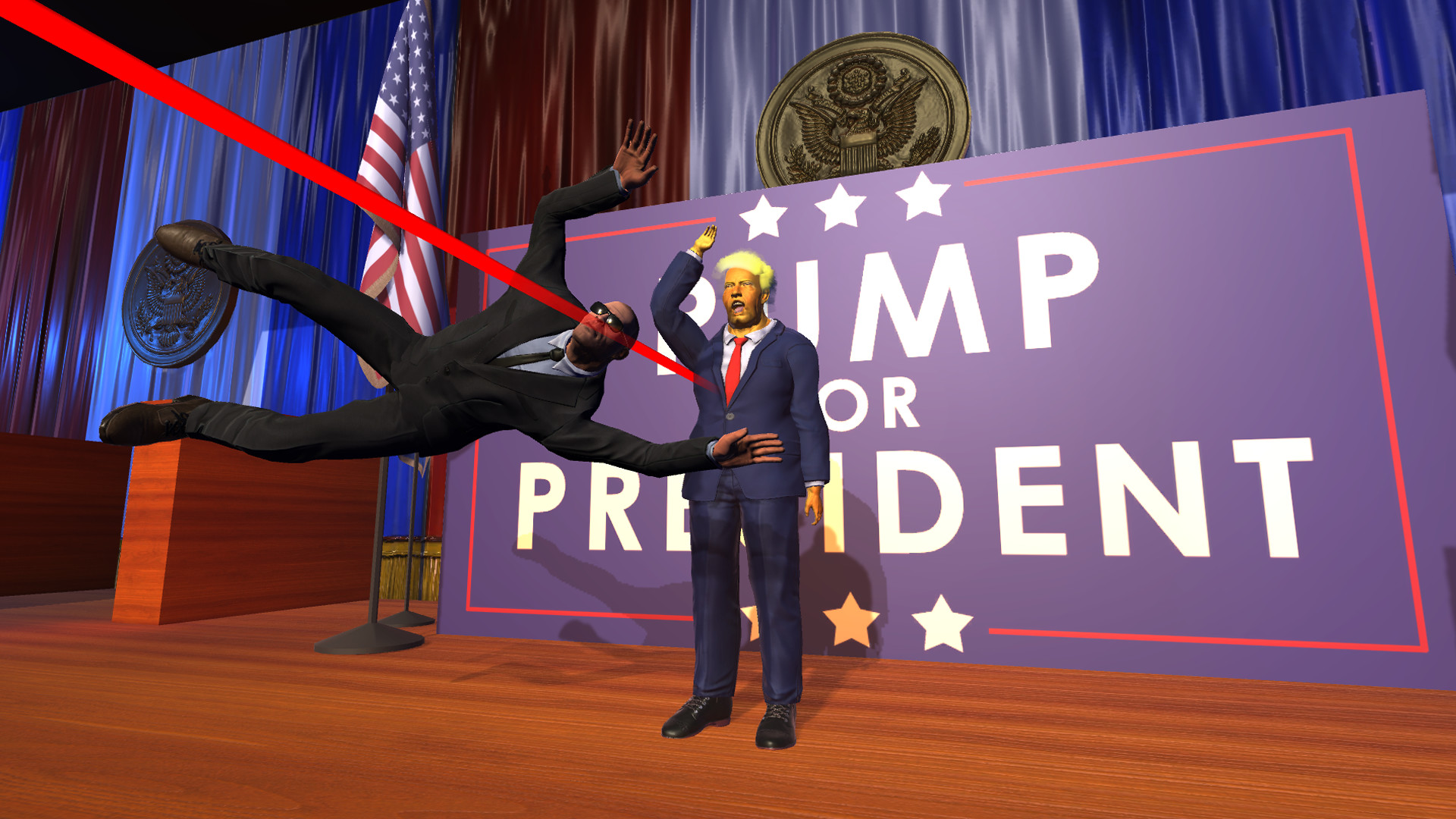 Save On Mr President Steam
