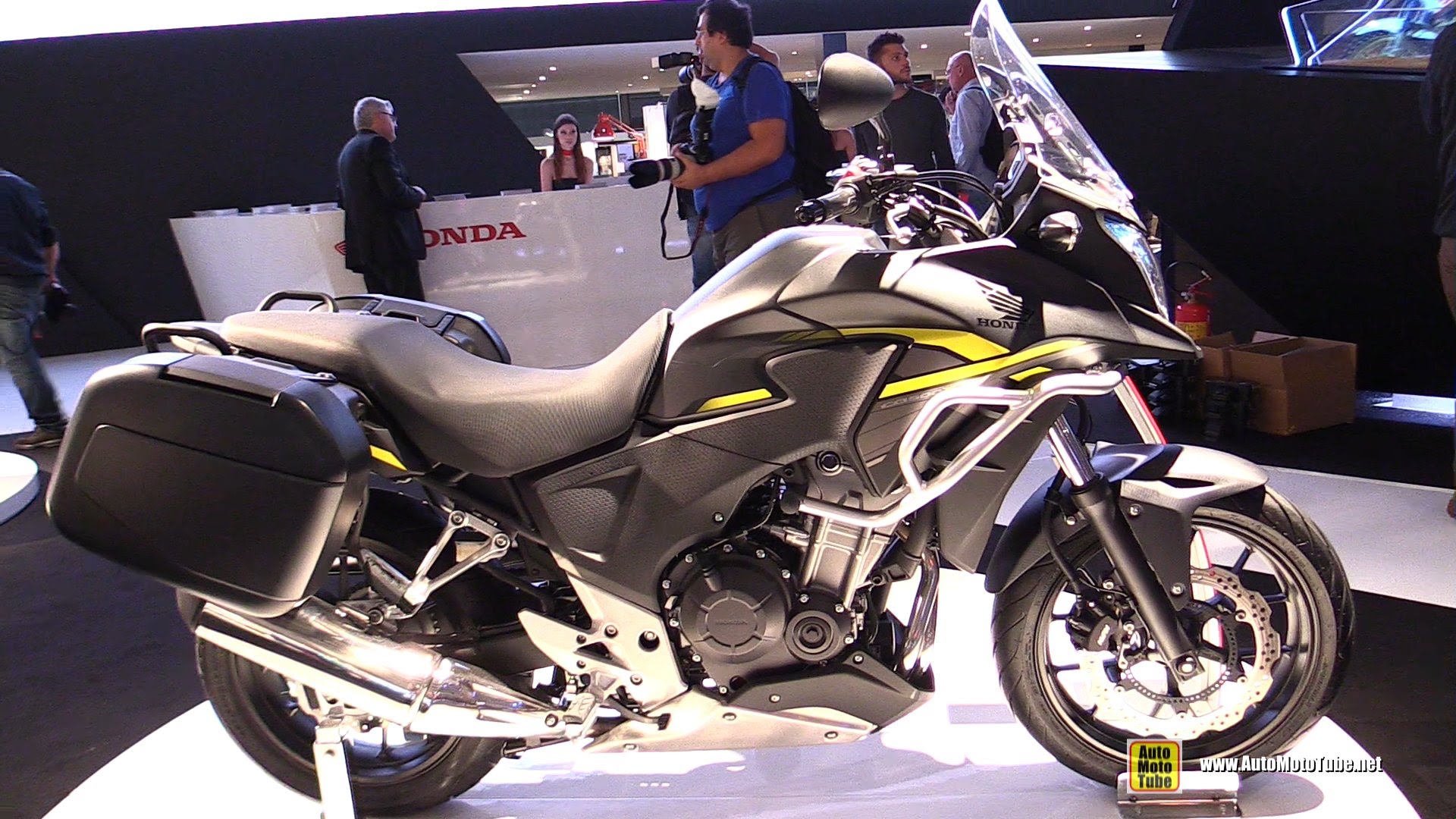 2015 Honda CB 500X ABS pics specs and information