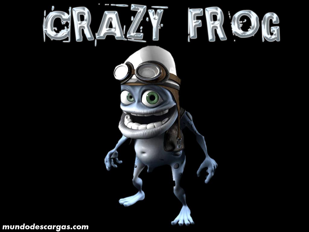Crazy Frog Wallpaper Jpg