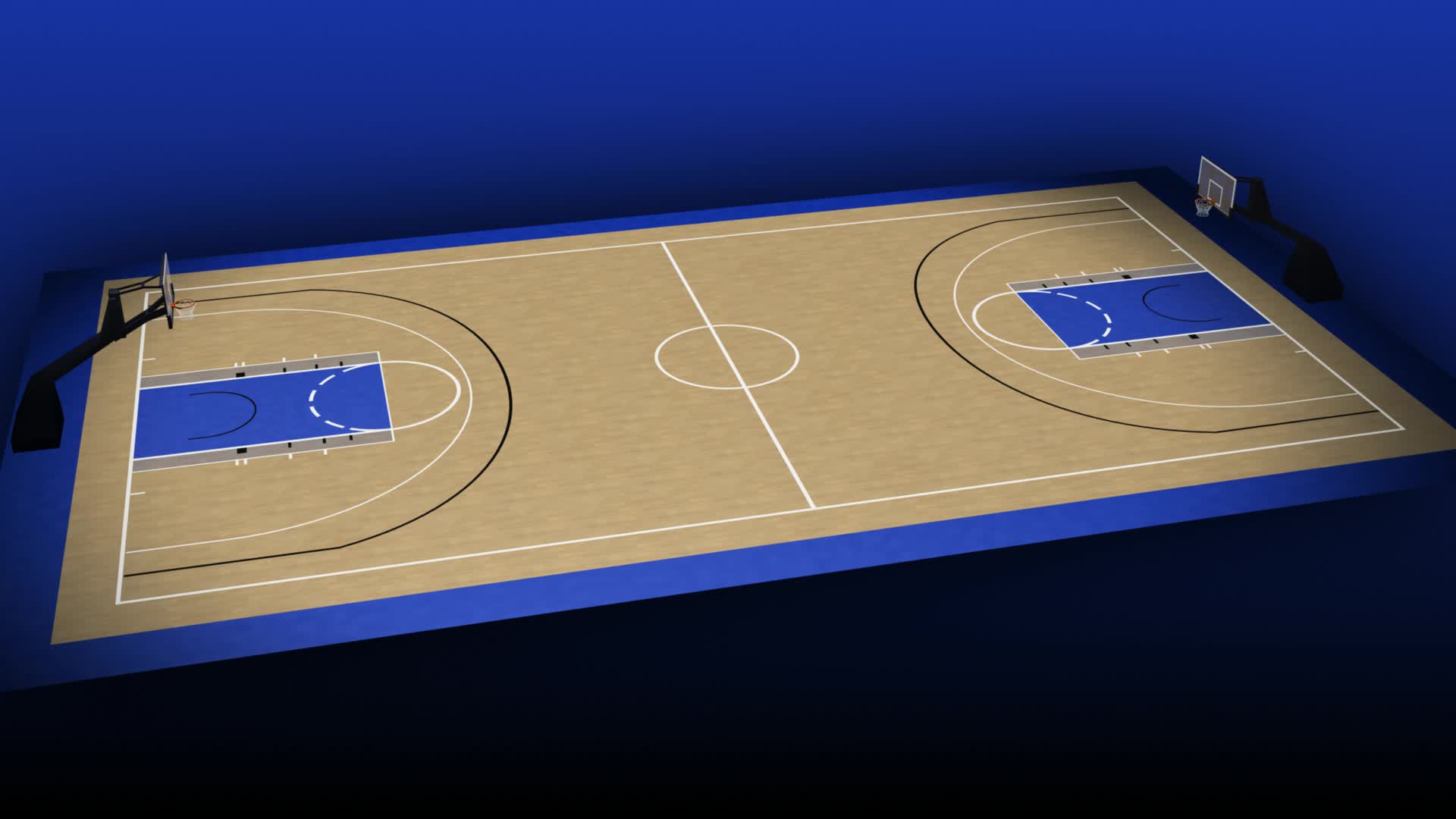 The Form Below To Delete This Basketball Court Wallpaper HD Animation