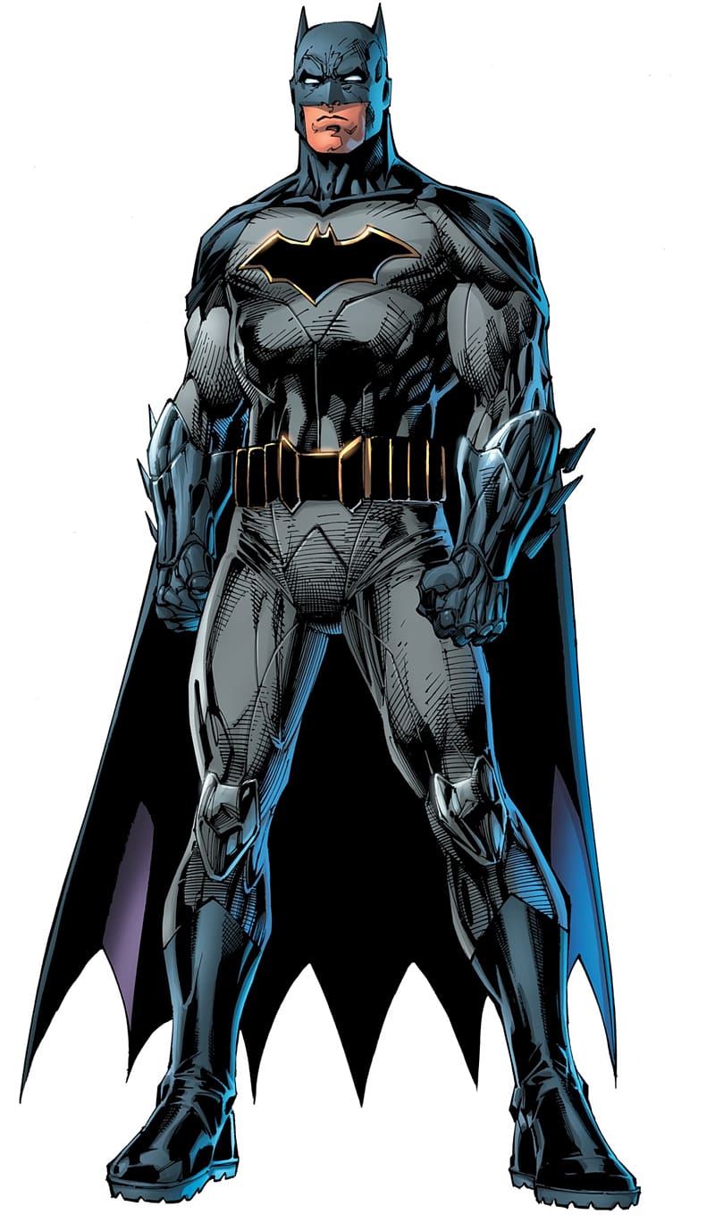 Batman Superman Nightwing Dc Rebirth Batsuit Transparent