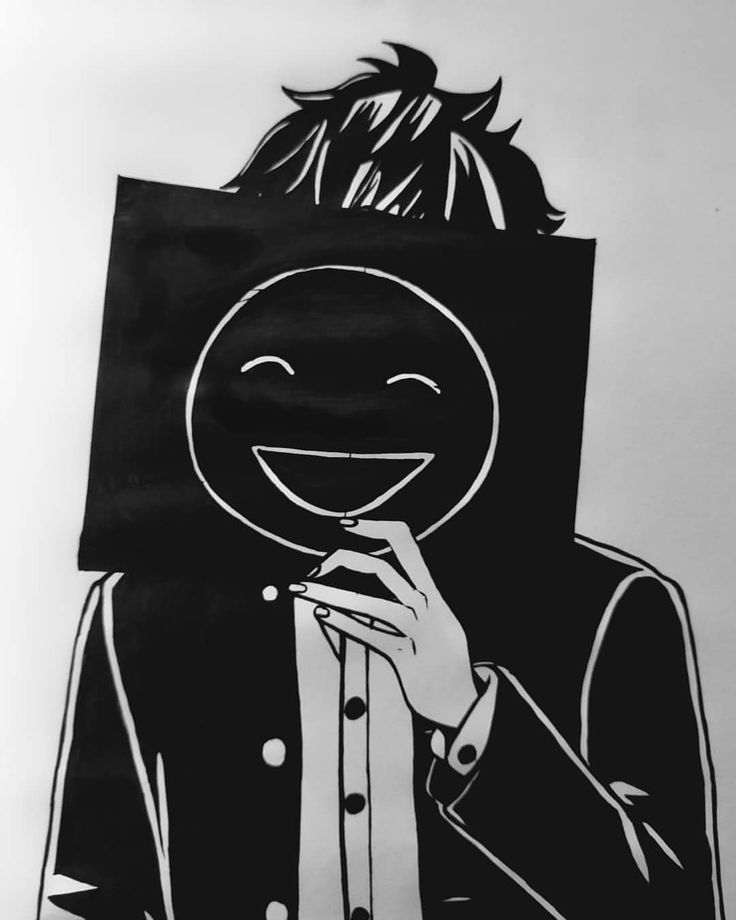 14+] Fake Smile Anime Wallpapers - WallpaperSafari
