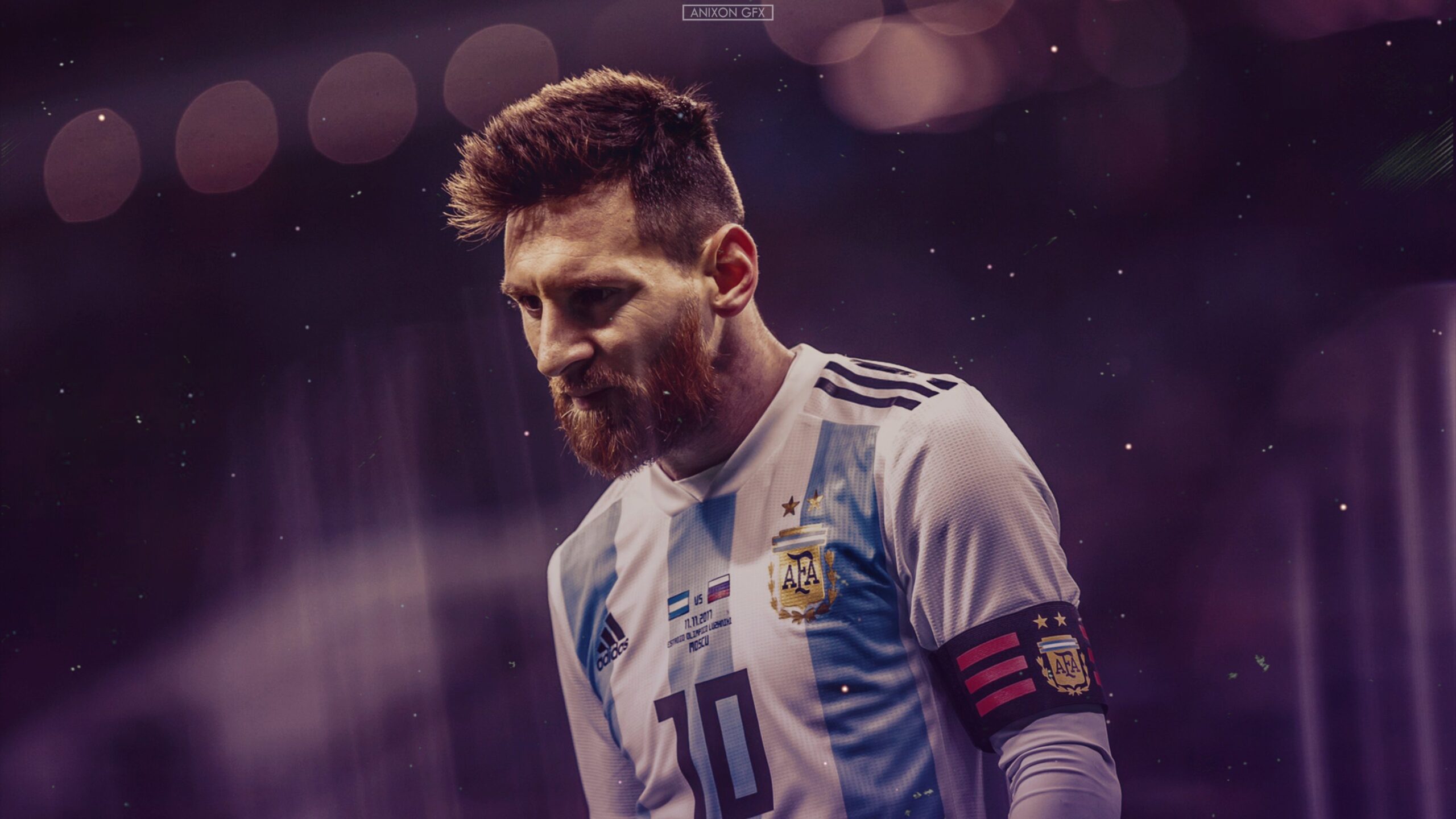 Lionel Messi Wallpaper For Desktop