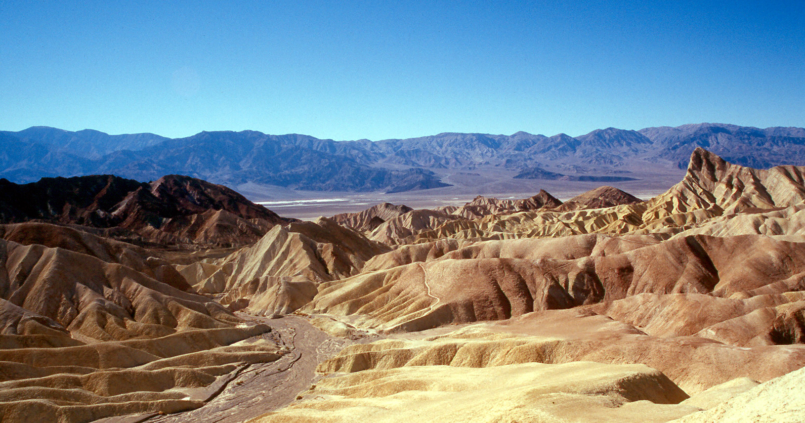 Death Valley National Park HD Wallpaper Background