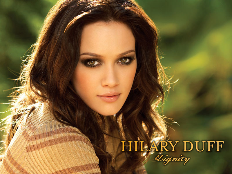 Hilary Duff Wallpaper Actress