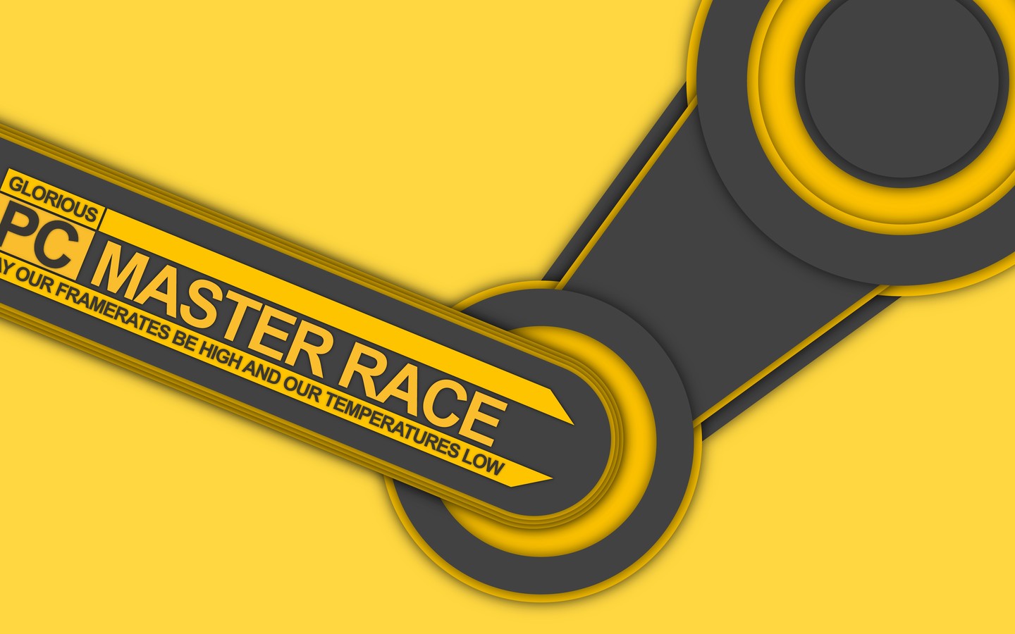 Gaming Pc Master Race Wallpaper